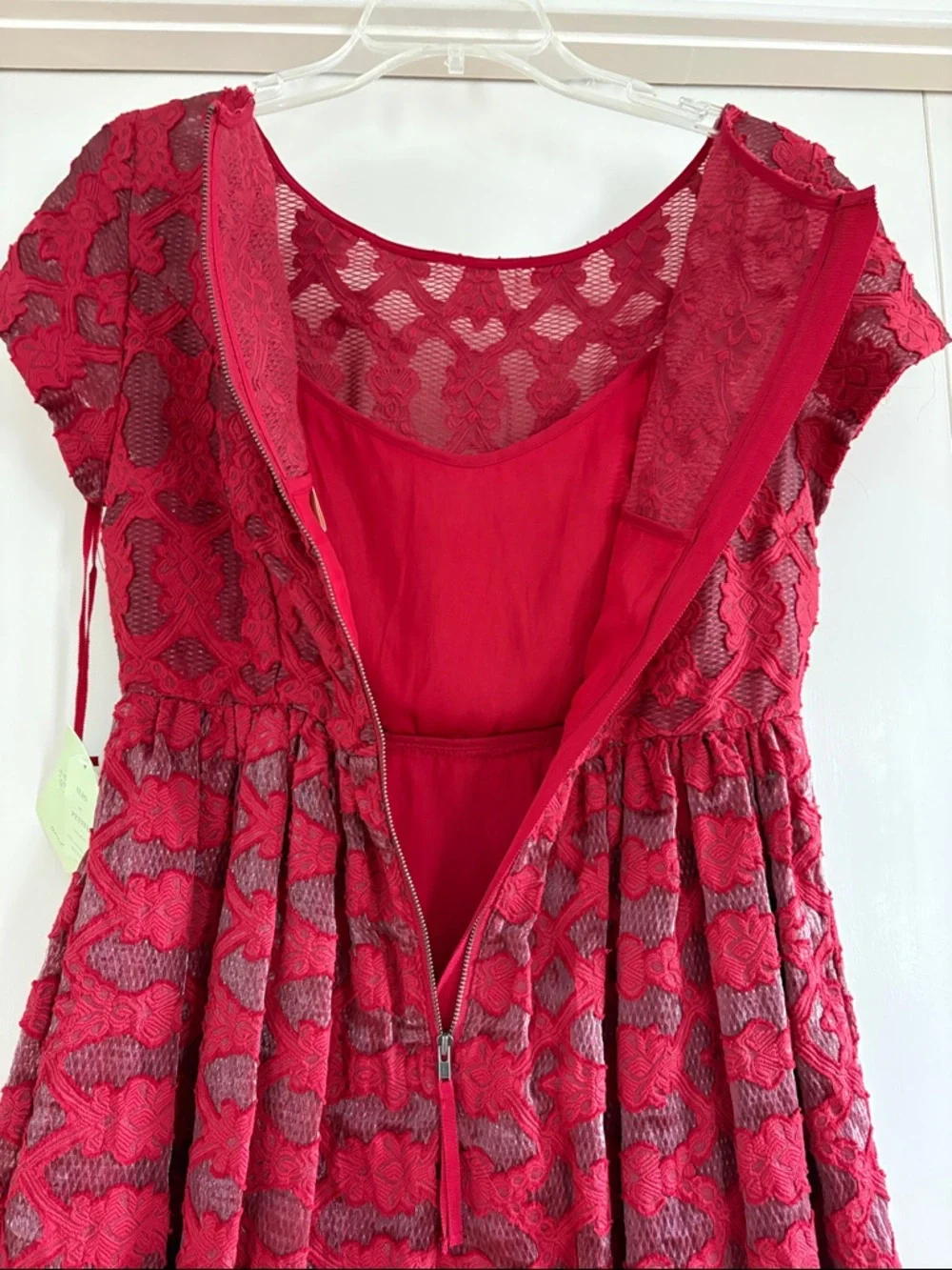 ANTHOPOLOGIE MOULINETTE SOEURS DRESS SIZE 6P NWT / VINTAGE STYLE - Picture 10 of 13
